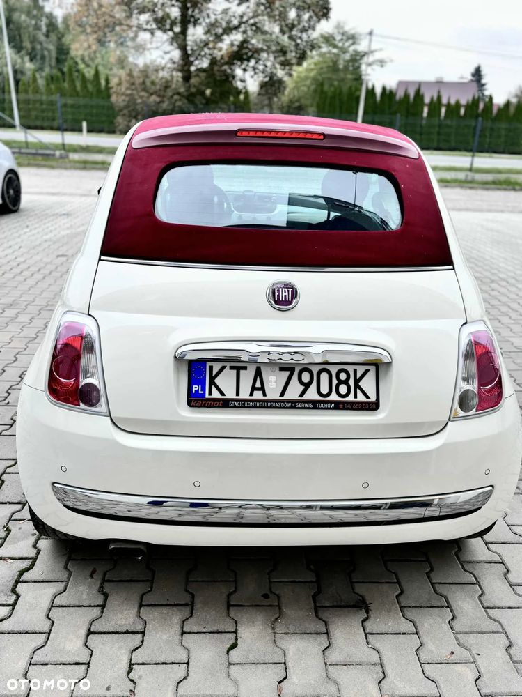 Fiat 500 0.9 Twinair Pop - 7