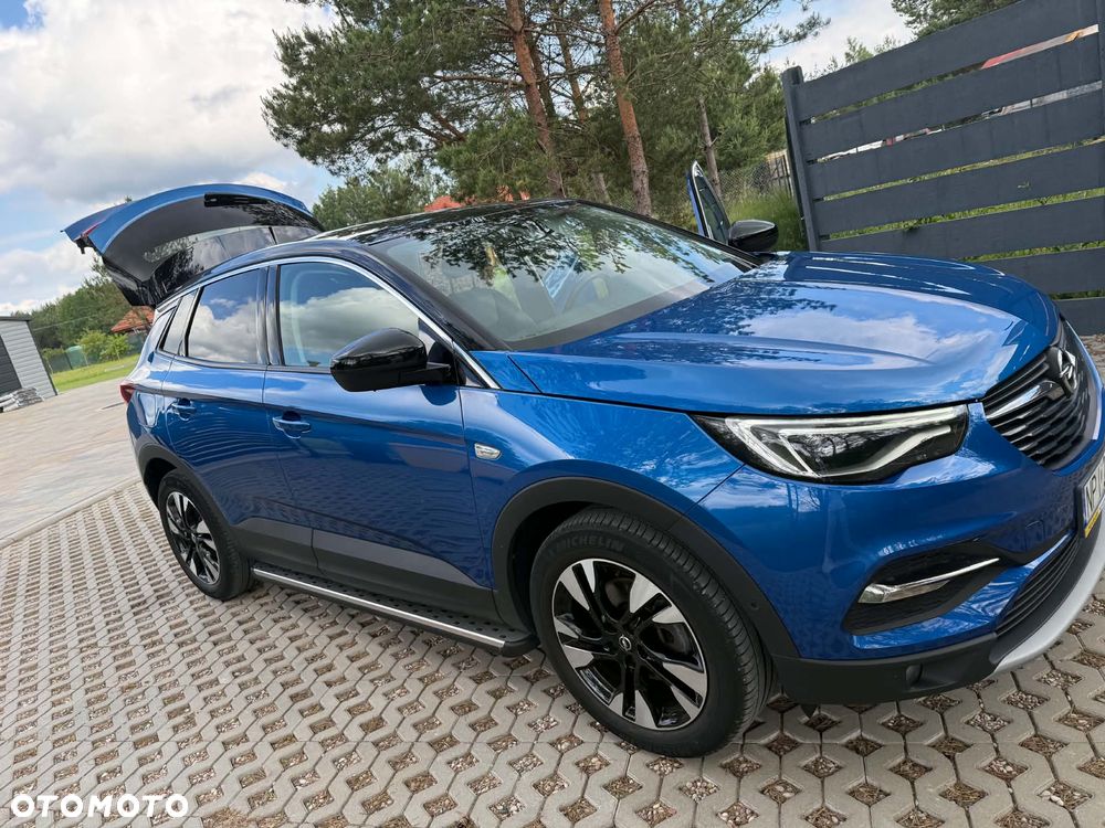 Opel Grandland X 1.5 CDTI Ultimate S&S - 2