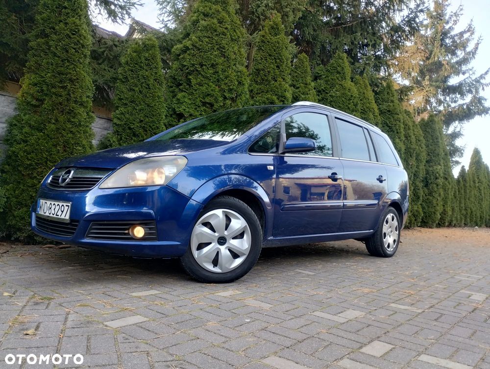 Opel Zafira ver-1-8-active - 15