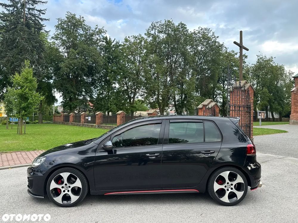 Volkswagen Golf VI 2.0 TSI GTI DSG - 10