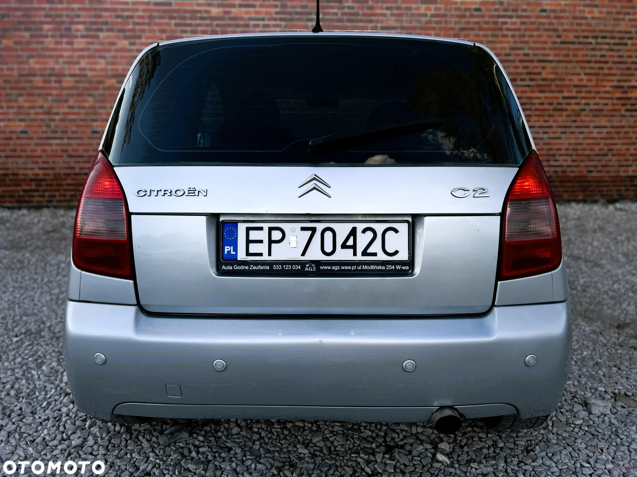 Citroën C2 - 25