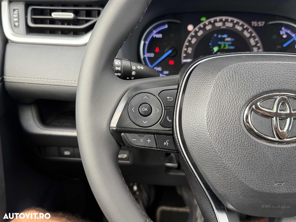 Toyota RAV4 2.5 VVT-iE 4x2 Active - 26