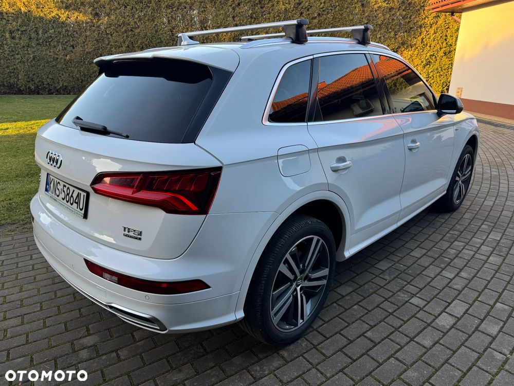 Audi Q5 2.0 TFSI Quattro Sport S tronic - 7