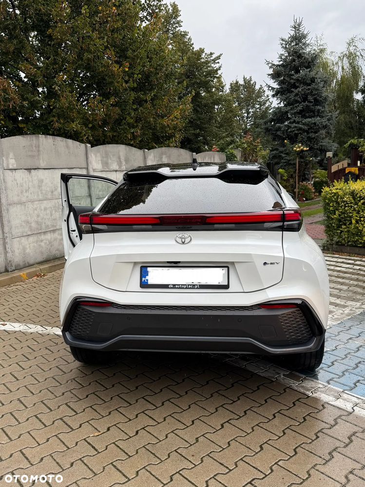 Toyota C-HR 2.0 Hybrid Executive - 7