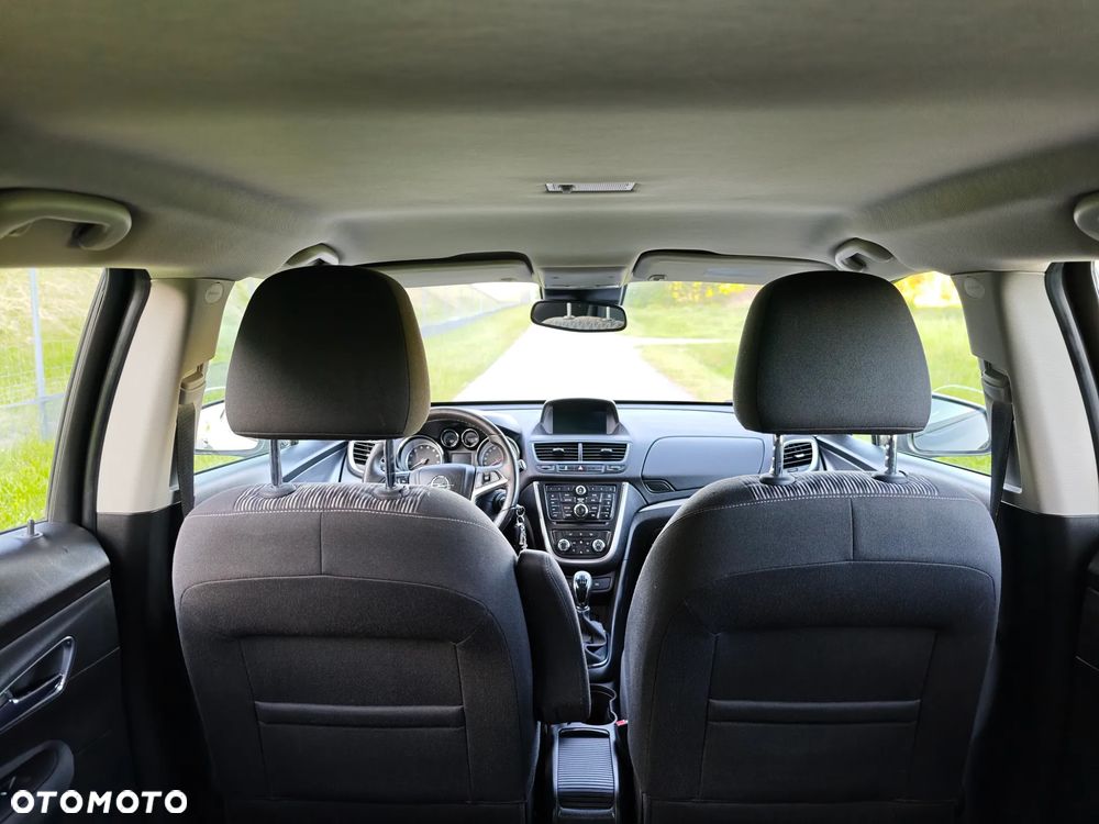 Opel Mokka 1.4 Turbo ecoFLEX Start/Stop Innovation - 22