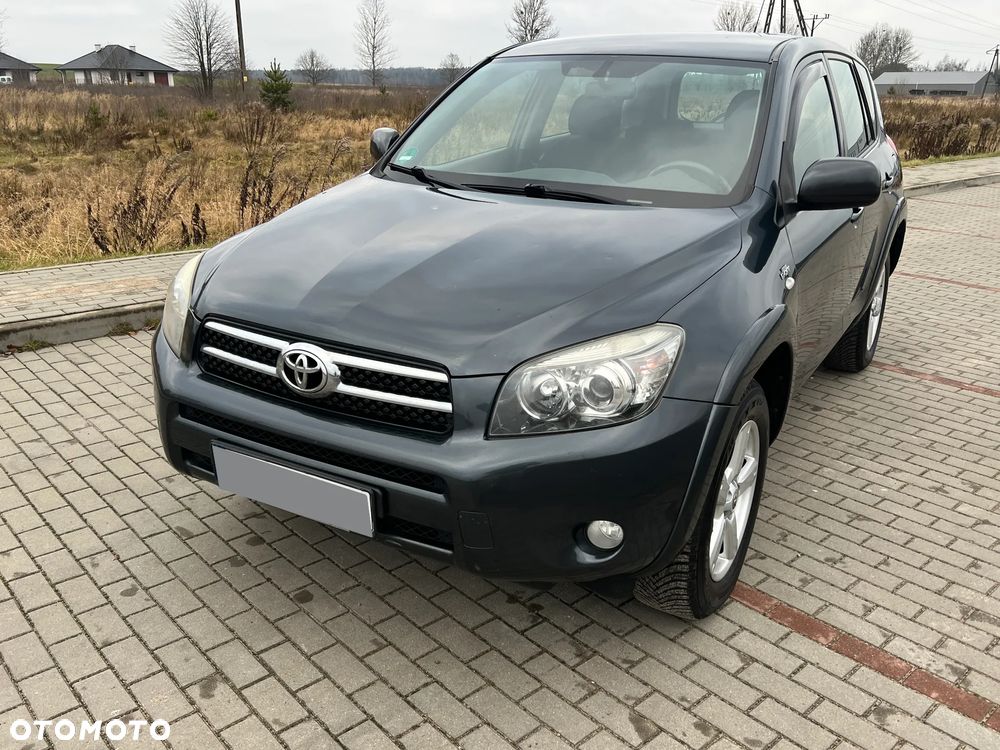 Toyota RAV4 2.2 D-4D Sol 180 - 1