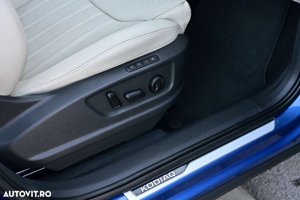 Skoda Kodiaq 2.0 TSI 4X4 DSG L&K - 26