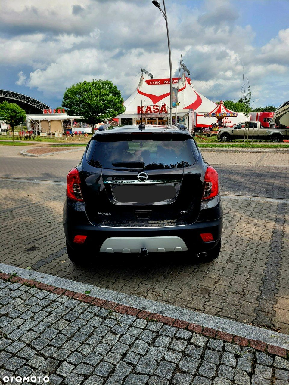 Opel Mokka 1.6 CDTI Automatik Innovation - 7