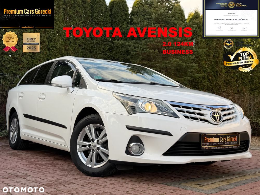 Toyota Avensis 2.0 D-4D Life - 1