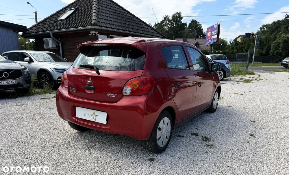 Mitsubishi Space Star 1.0 Inform - 5