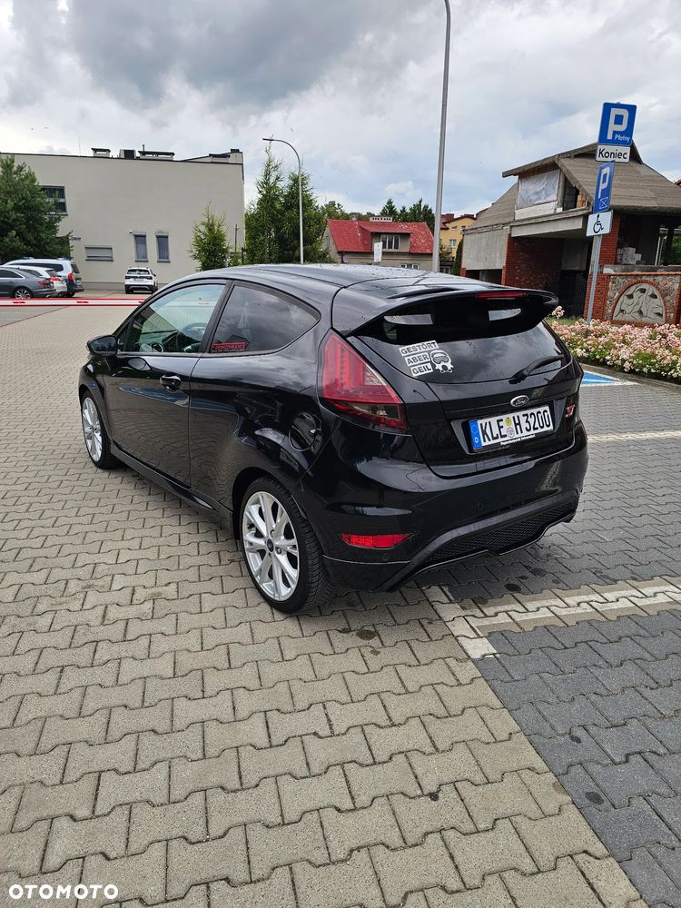 Ford Fiesta 1.0 EcoBoost ST-Line Black ASS - 7