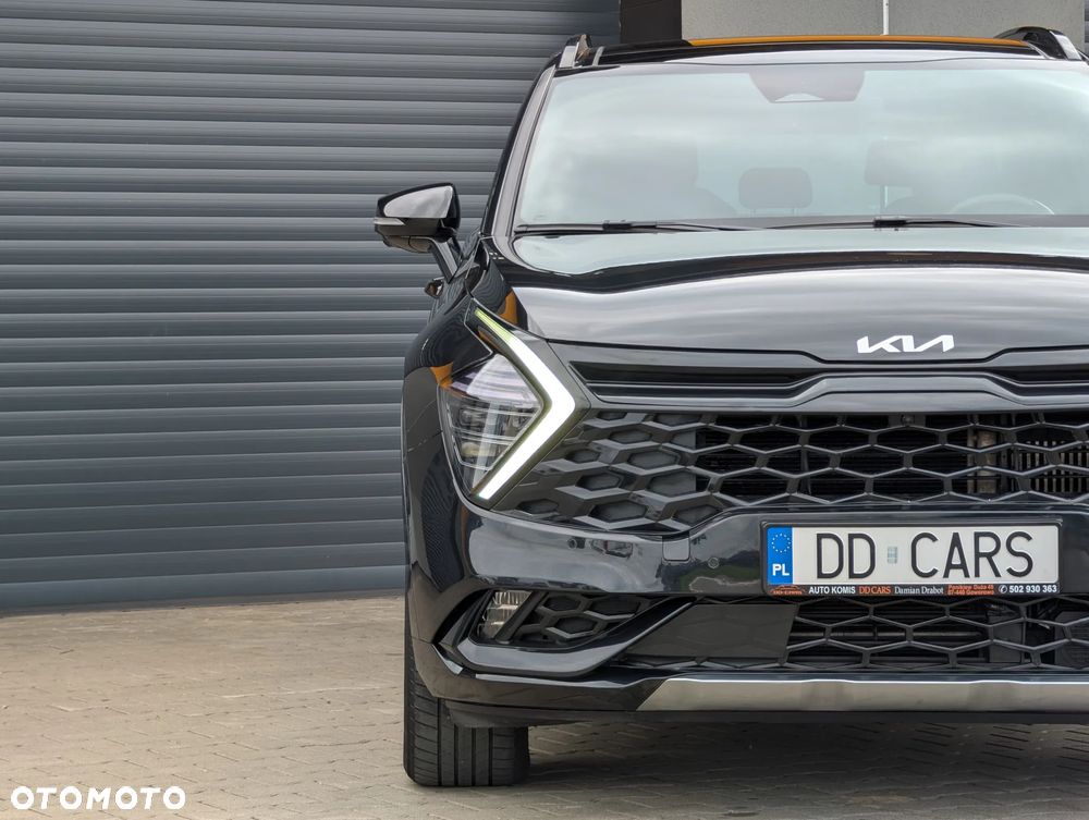 Kia Sportage 2023 photo 3