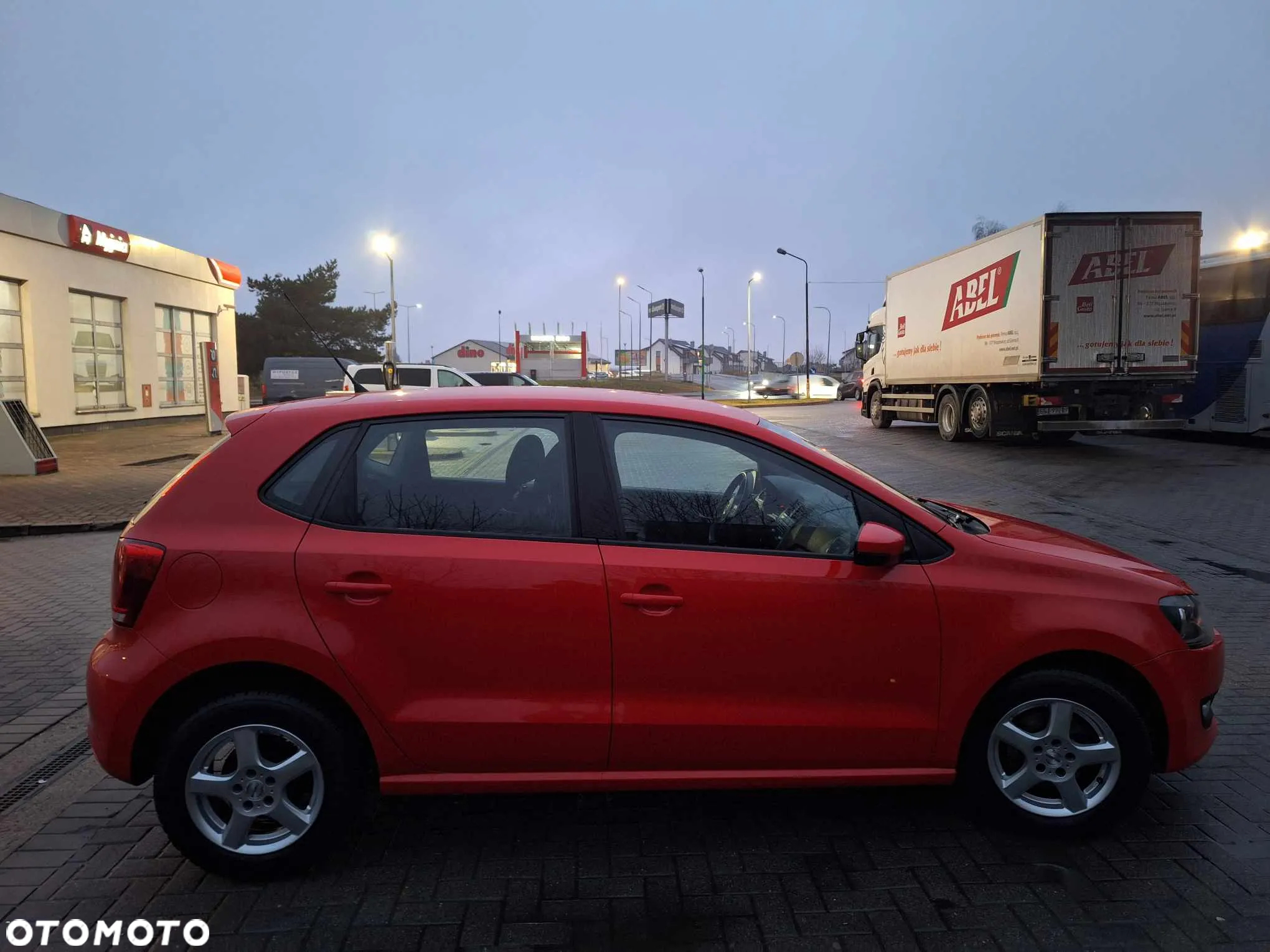 Volkswagen Polo 1.4 Comfortline - 6