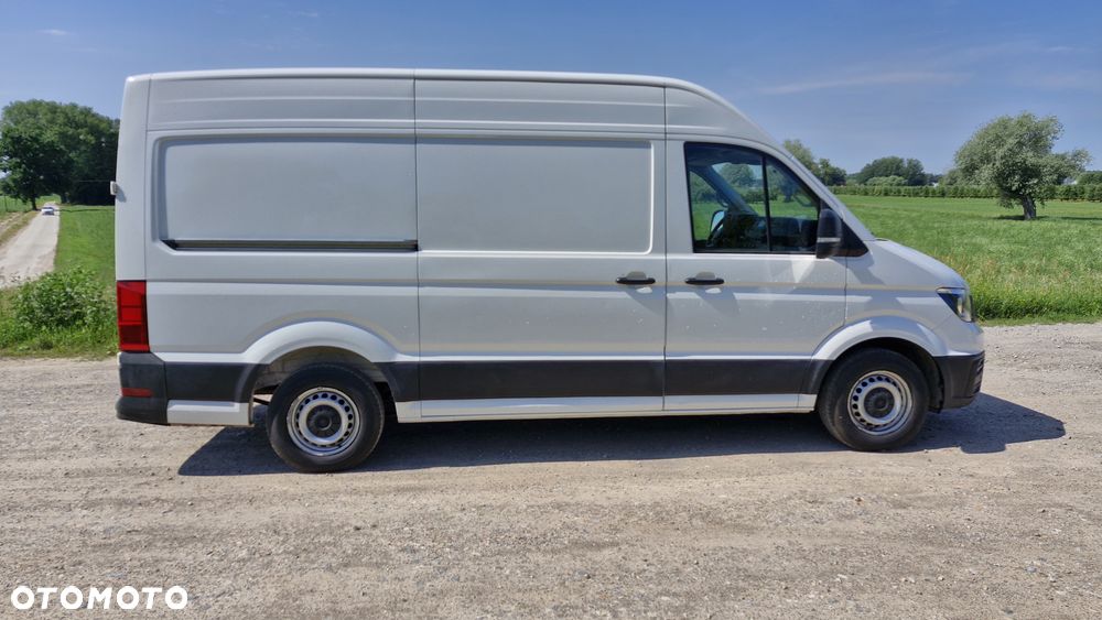 Volkswagen Crafter - 4