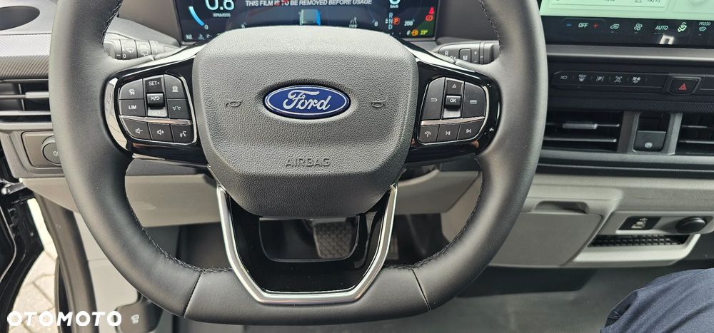 Ford Transit Custom 2.0 EcoBlue 320 L1H1 Trend (bryg.) - 9