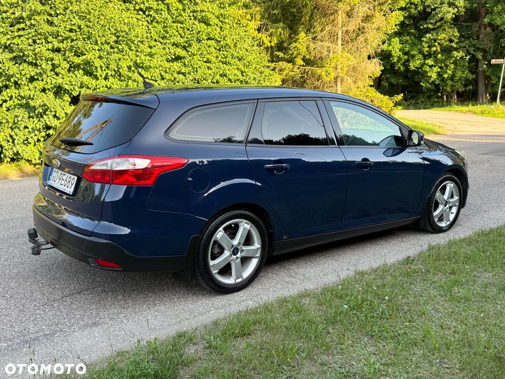 Ford Focus 1.6 TDCi Trend - 6
