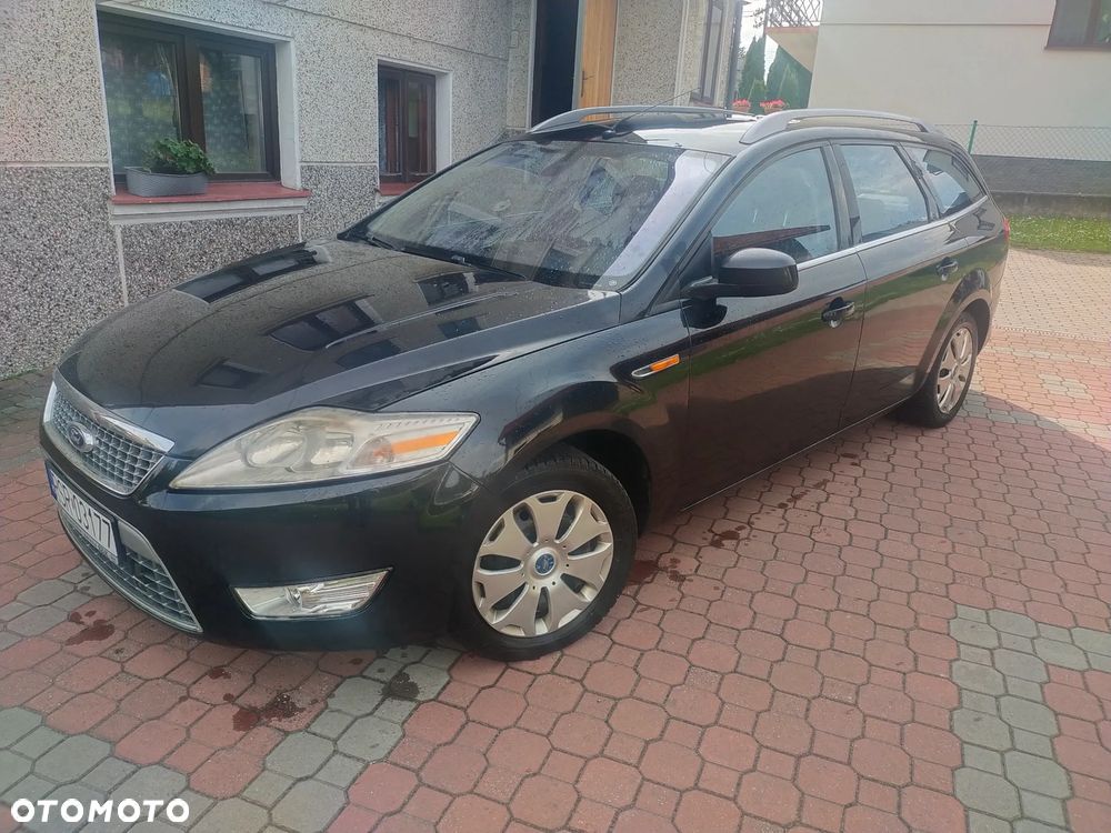 Ford Mondeo - 6