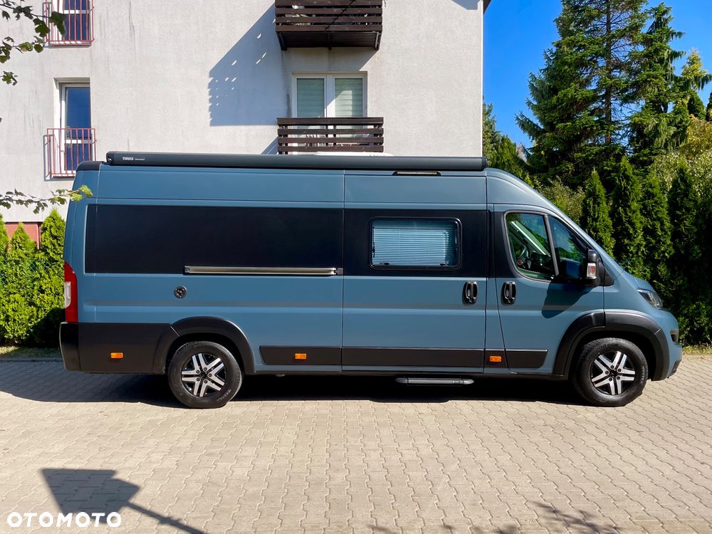 Peugeot Boxer Kamper - 2