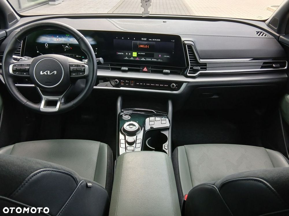 Kia Sportage 1.6 T-GDI Anniversary 2WD DCT - 18