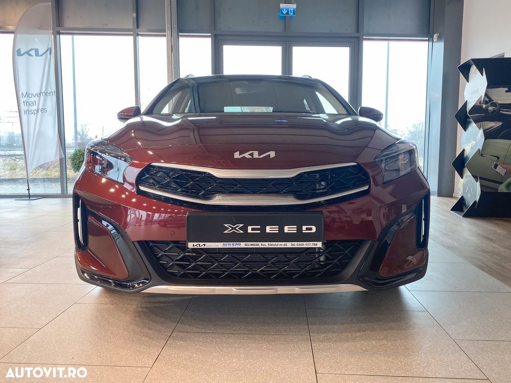 Kia XCeed 1.6 T-GDI 7DCT Style - 2