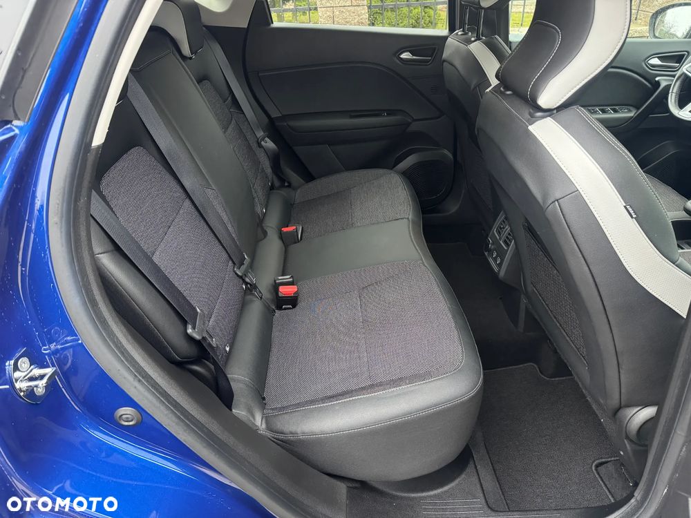 Renault Captur E-TECH 160 INTENS - 34