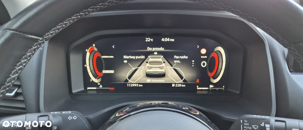 Nissan Qashqai 1.3 DIG-T MHEV N-Connecta - 36