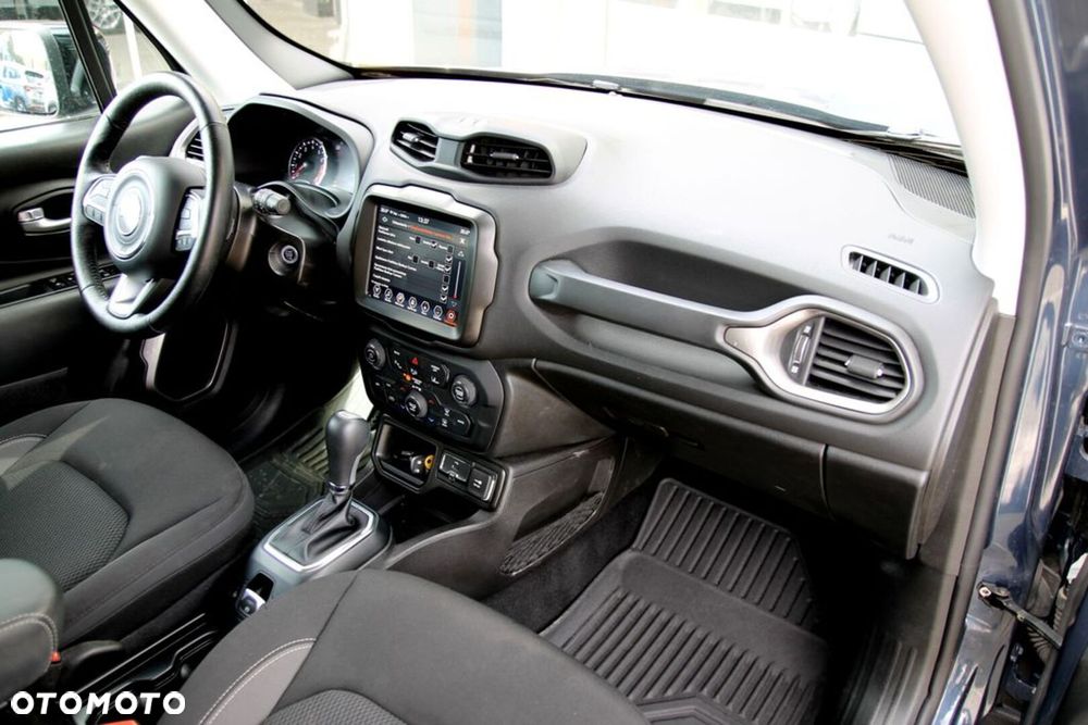 Jeep Renegade 1.5 T4 mHEV Limited FWD S&S DCT - 21