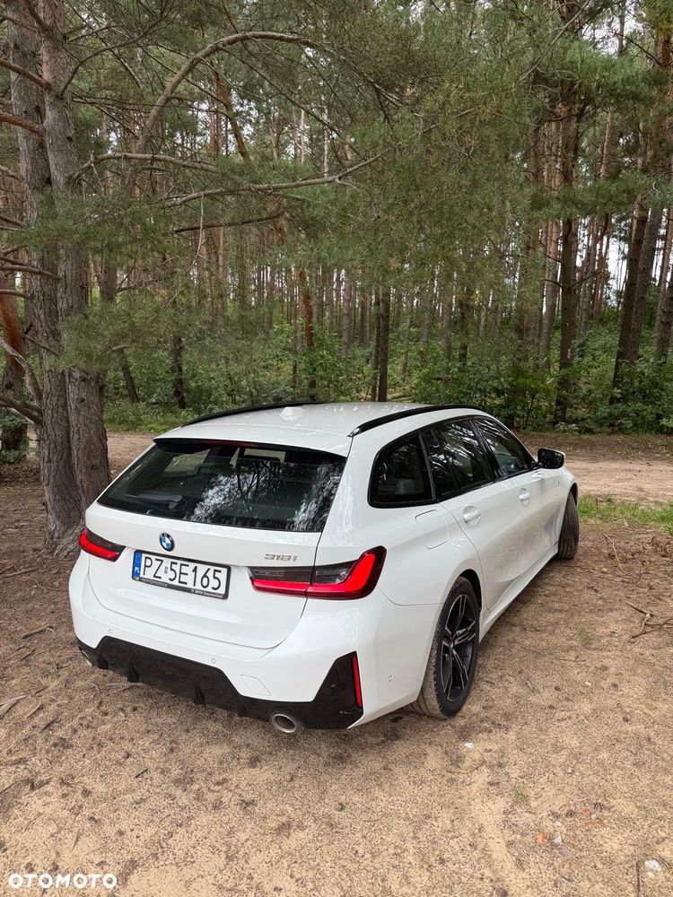 BMW Seria 3 - 4