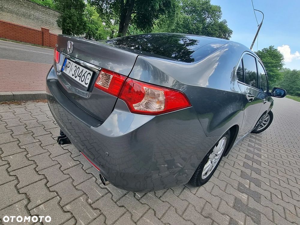 Honda Accord 2.0 Elegance Advantage - 18