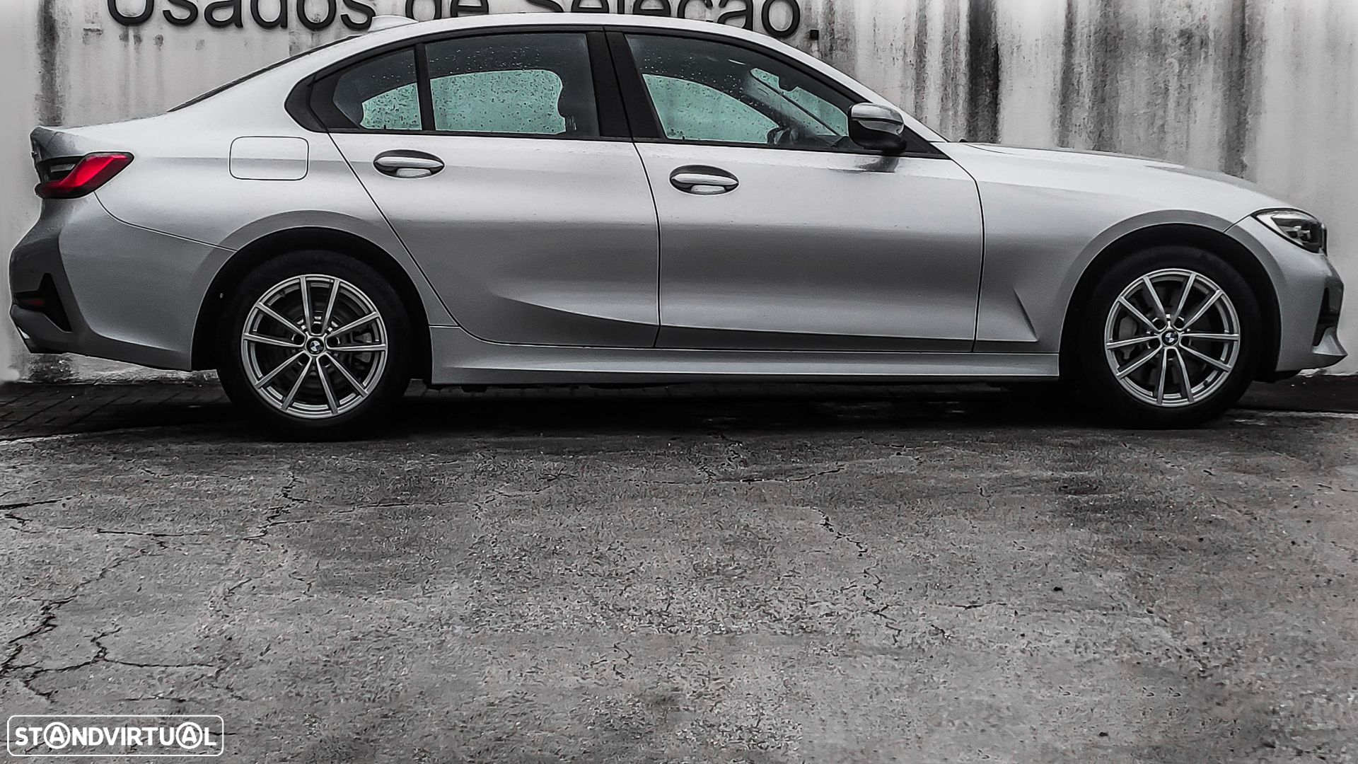 BMW 330 e Auto - 7