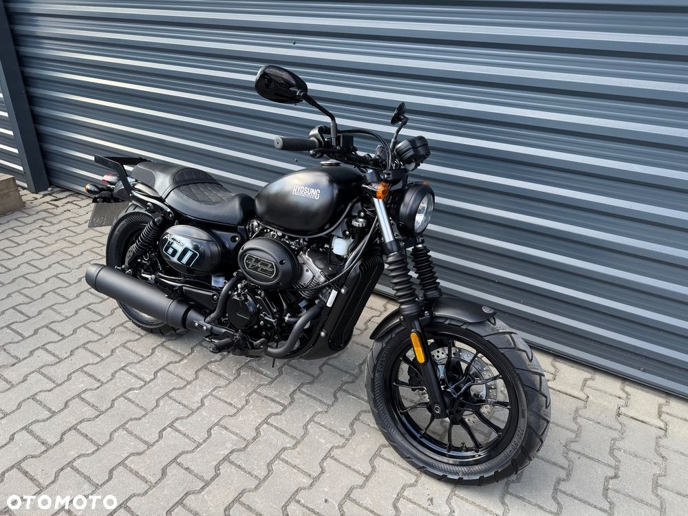 Hyosung GV - 1
