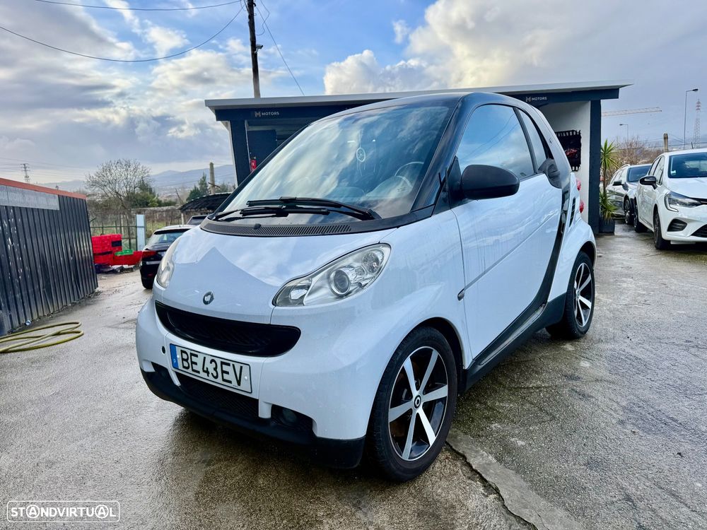 Smart ForTwo Coupé - 39
