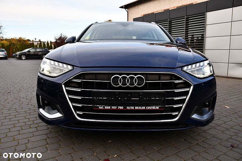 Audi A4 Avant 35 TDI S tronic advanced - 5