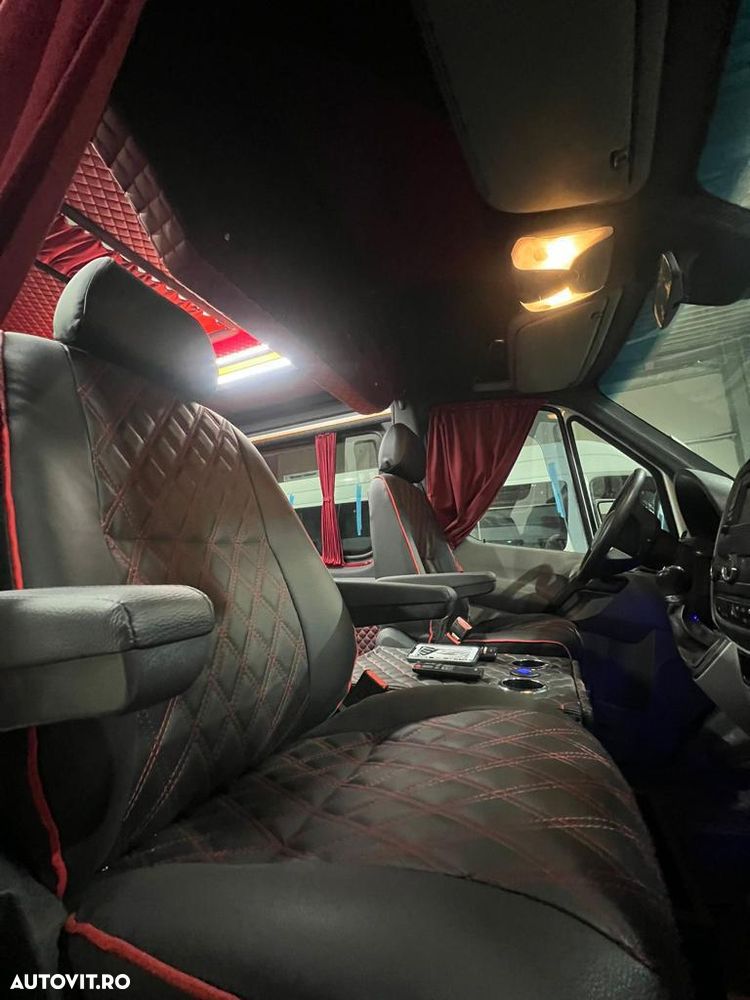 Mercedes-Benz Sprinter - 5