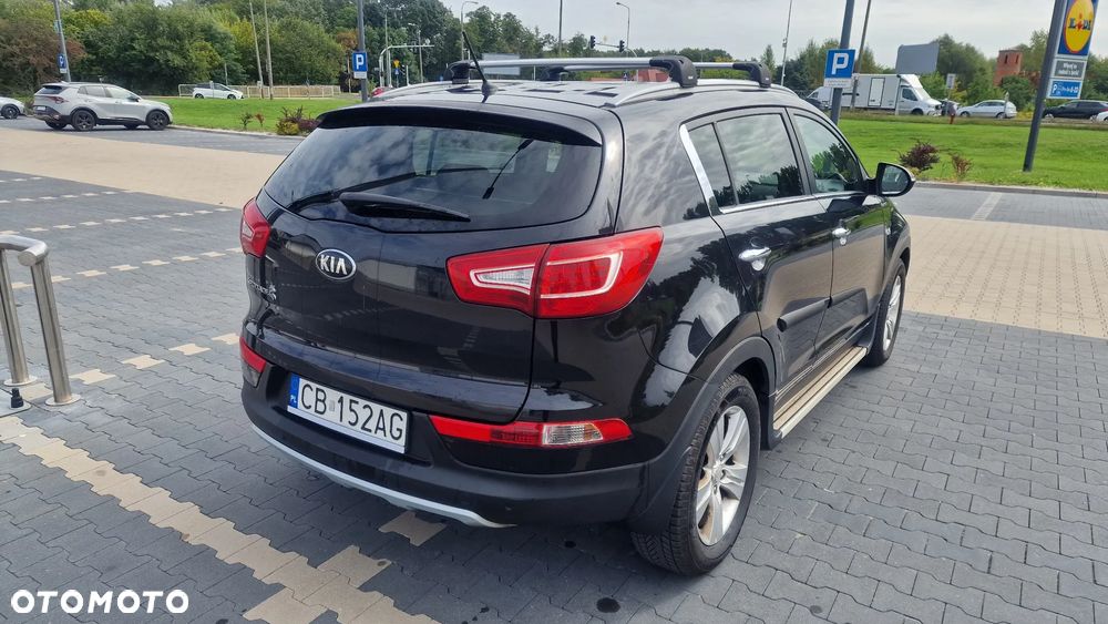 Kia Sportage 1.6 GDI XL 2WD - 4