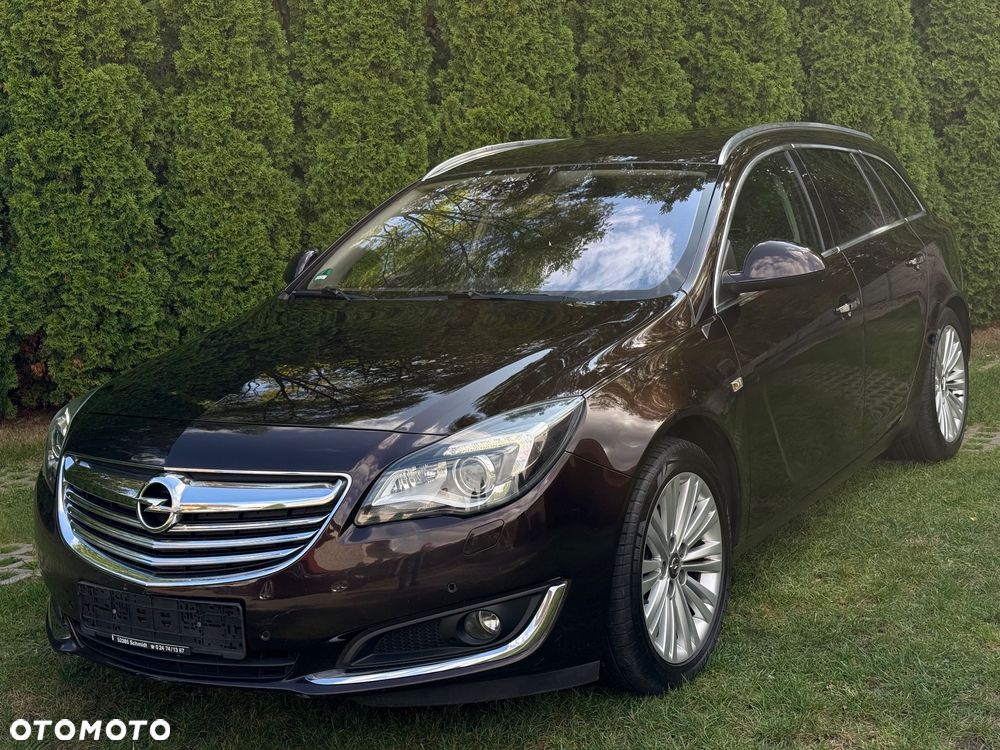 Opel Insignia - 3