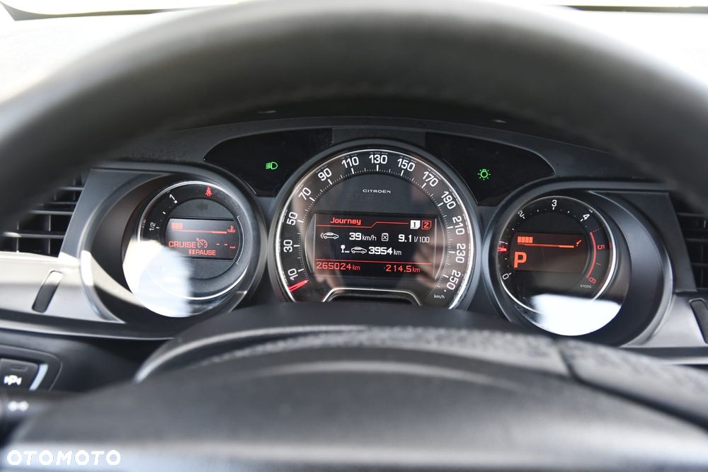 Citroën C5 Tourer HDi 135 FAP Exclusive - 10