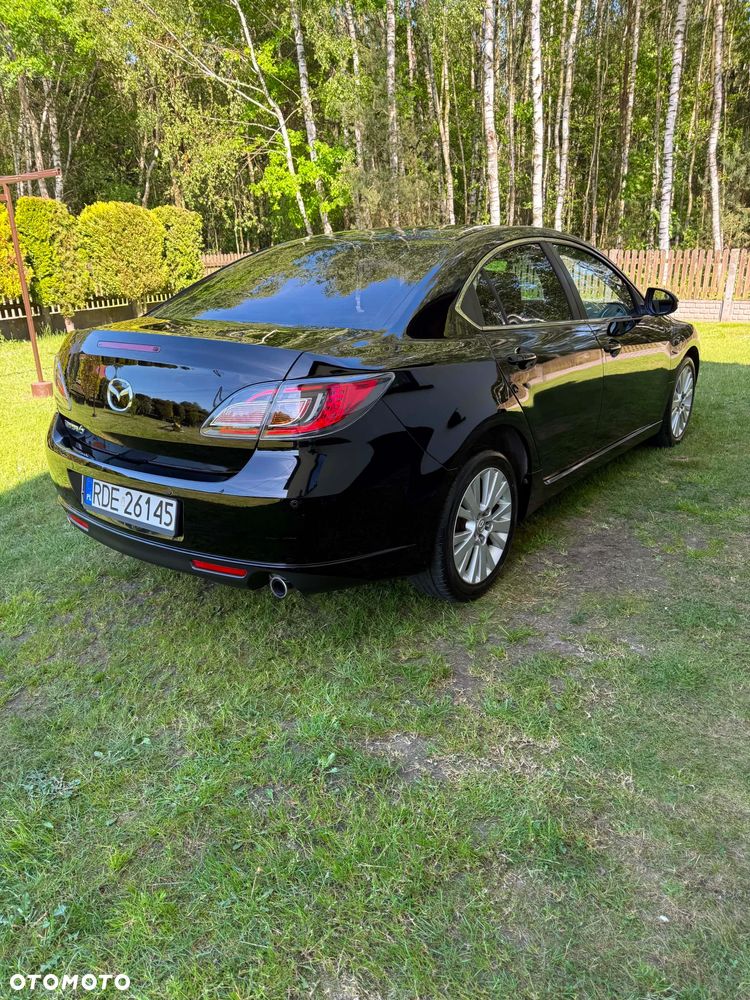 Mazda 6 2.0 Exclusive - 4