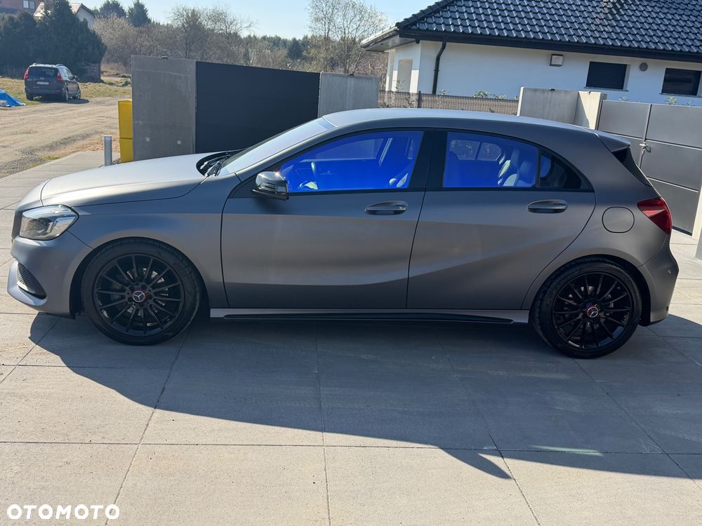 Mercedes-Benz Klasa A 180 7G-DCT AMG Line - 7