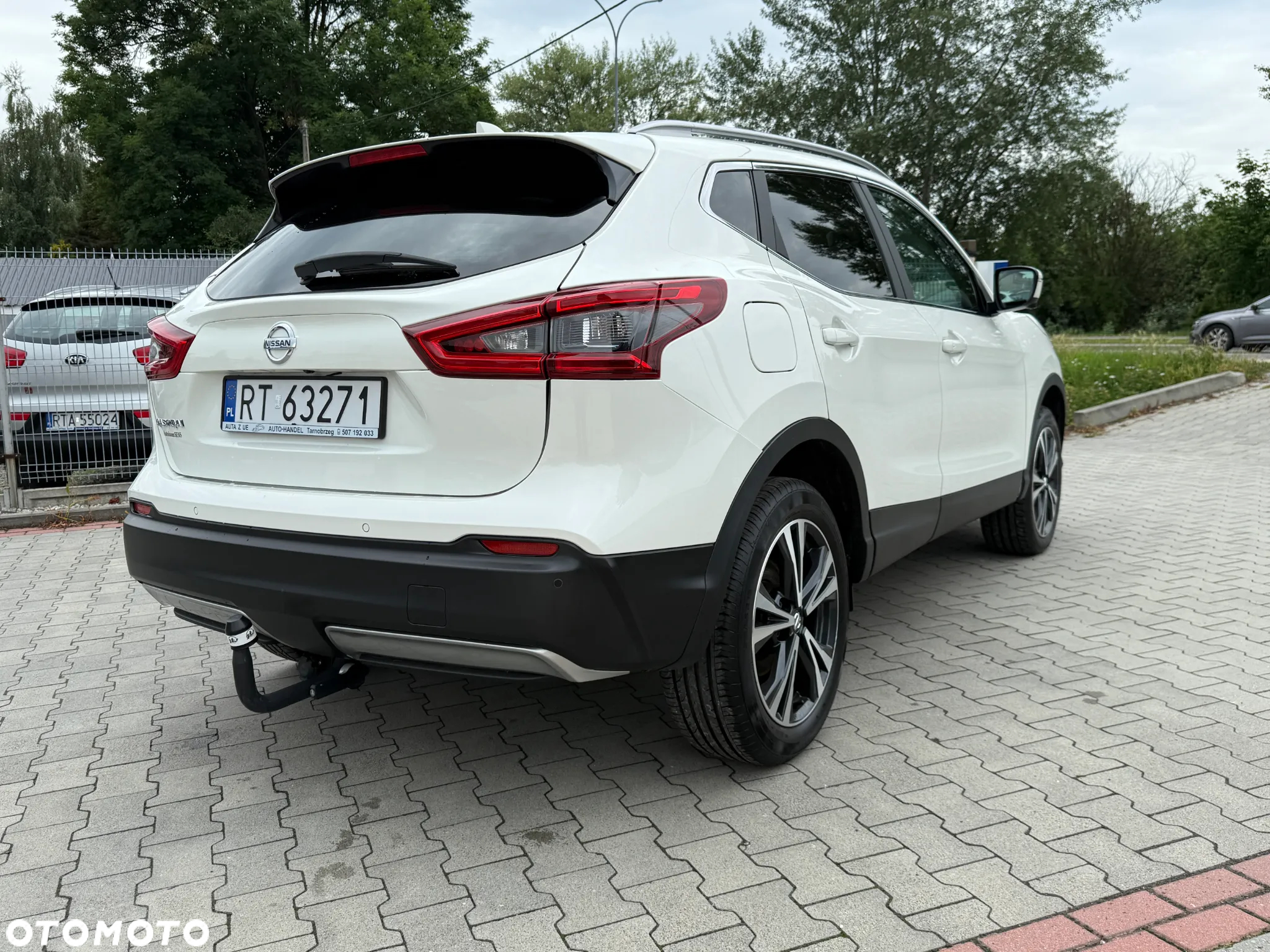 Nissan Qashqai 1.6 DCi N-Vision EU6 - 14