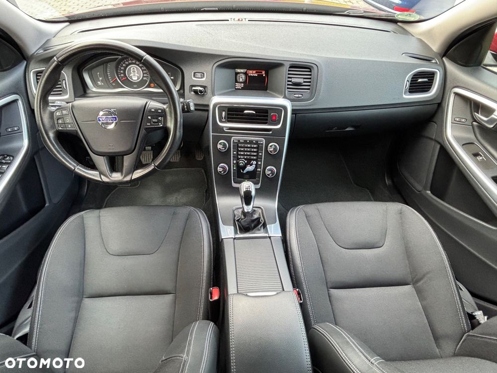 Volvo V60 D2 Drive-E Kinetic - 35
