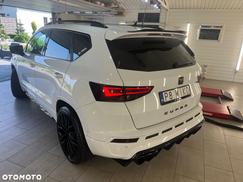 Cupra Ateca 2.0 TSI 4Drive Limited Edition 4 DSG - 3