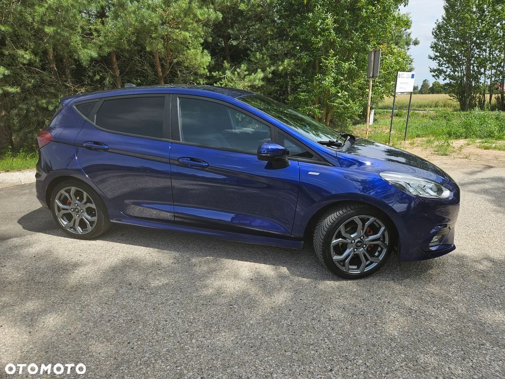 Ford Fiesta - 7