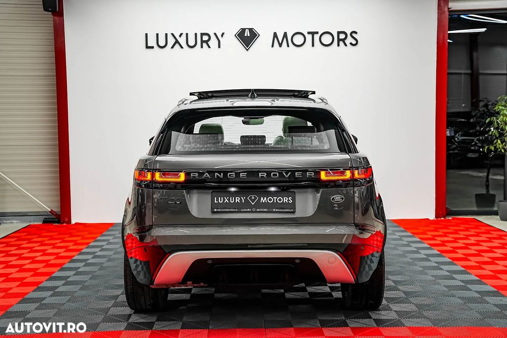 Land Rover Range Rover Velar 2.0 R-Dynamic SE - 13