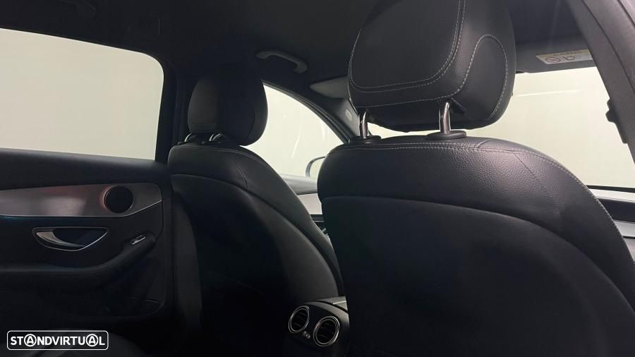 Mercedes-Benz C 220 (BlueTEC) d Station 7G-TRONIC AMG Line - 31