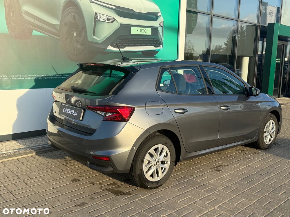 Skoda Fabia 1.0 TSI Edition 130 - 11