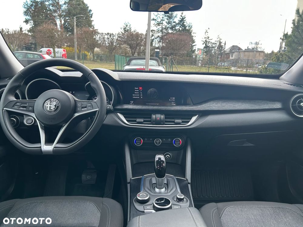 Alfa Romeo Stelvio 2.0 Turbo Business Q4 - 12