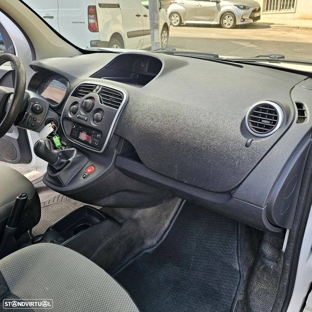 Renault Kangoo 1.5 dCi Maxi Business S/S - 24