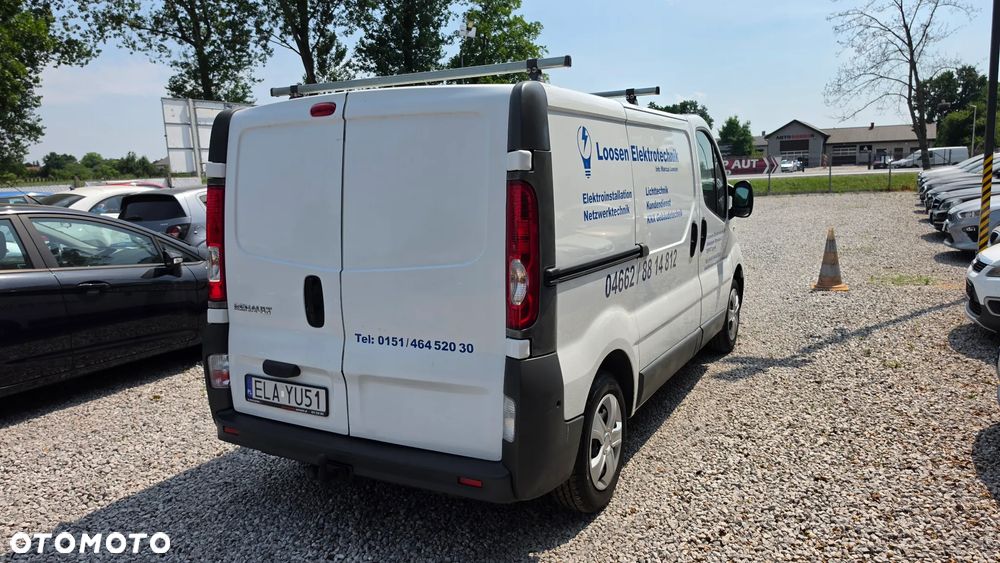 Renault TRAFIC - 7