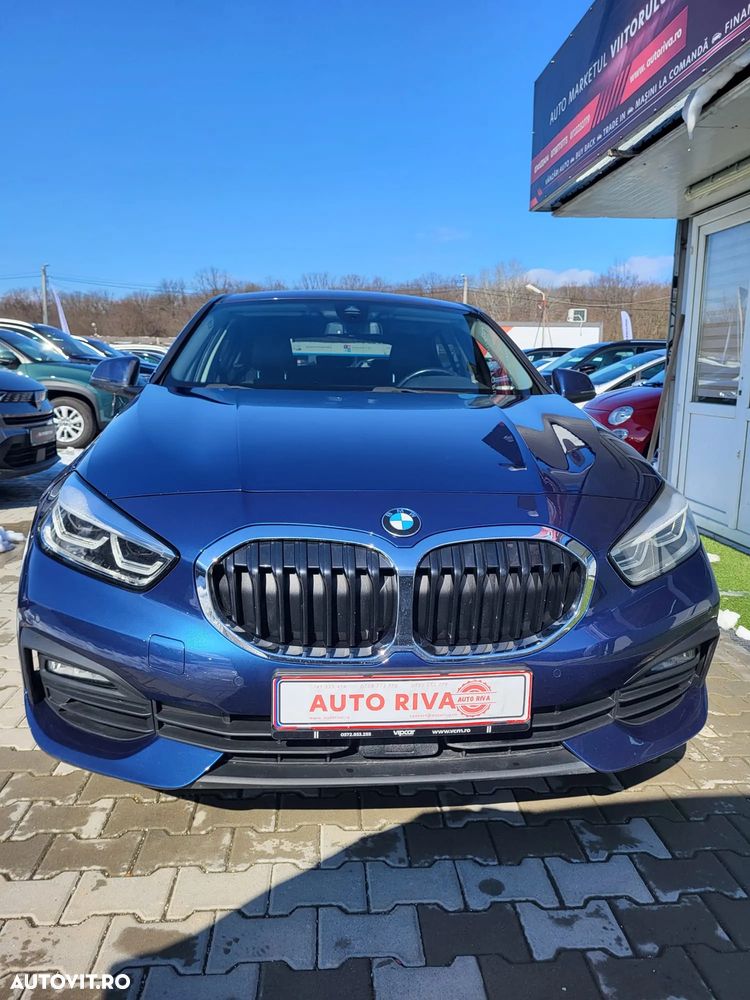 BMW Seria 1 118i Aut. Luxury Line - 3